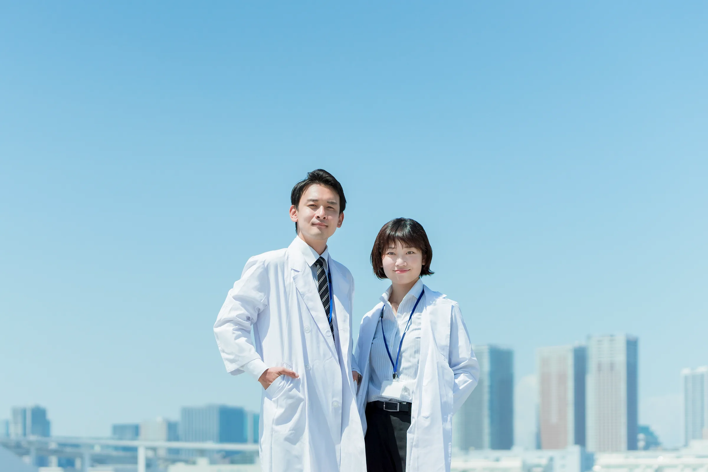 研究チームの画像